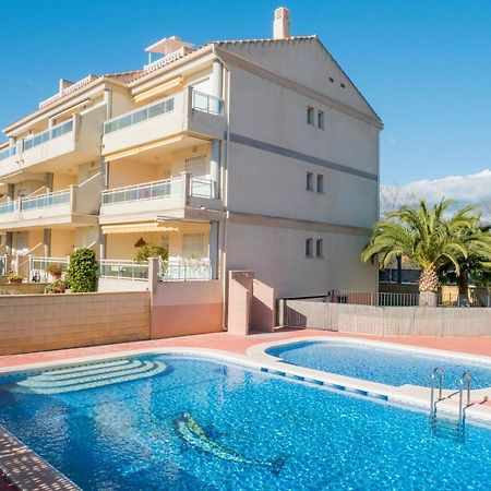 Apartamentos Dona Maria Alcoceber Ngoại thất bức ảnh