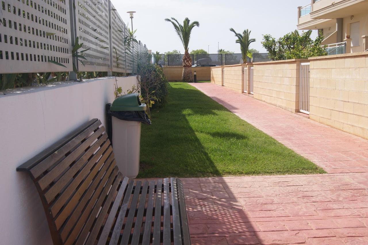 Apartamentos Dona Maria Alcoceber Ngoại thất bức ảnh
