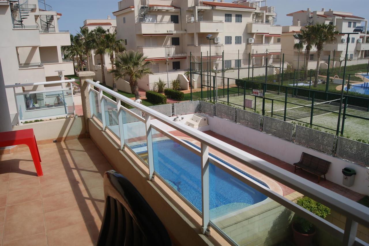 Apartamentos Dona Maria Alcoceber Ngoại thất bức ảnh