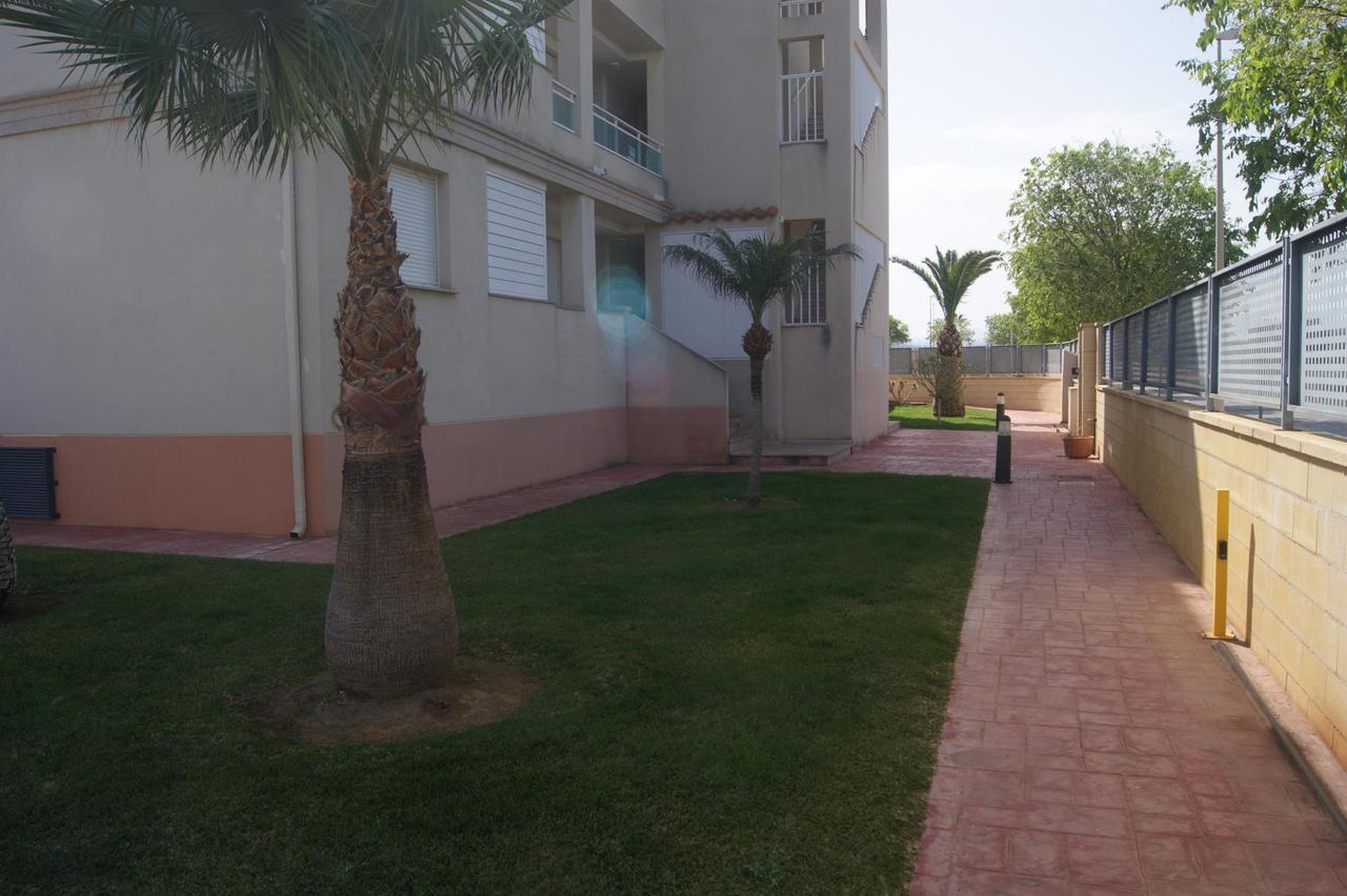 Apartamentos Dona Maria Alcoceber Ngoại thất bức ảnh