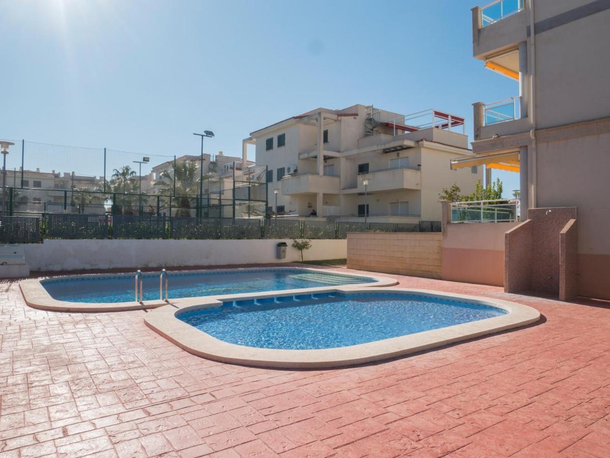 Apartamentos Dona Maria Alcoceber Ngoại thất bức ảnh