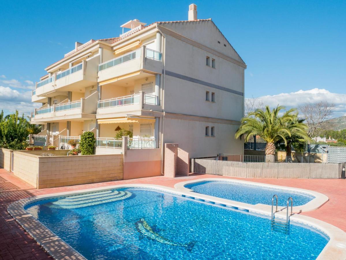 Apartamentos Dona Maria Alcoceber Ngoại thất bức ảnh