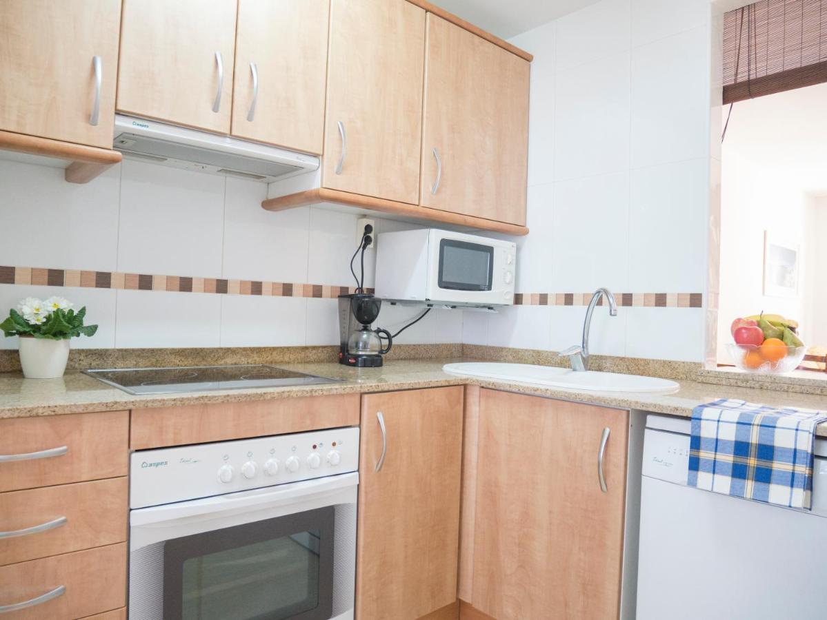 Apartamentos Dona Maria Alcoceber Ngoại thất bức ảnh
