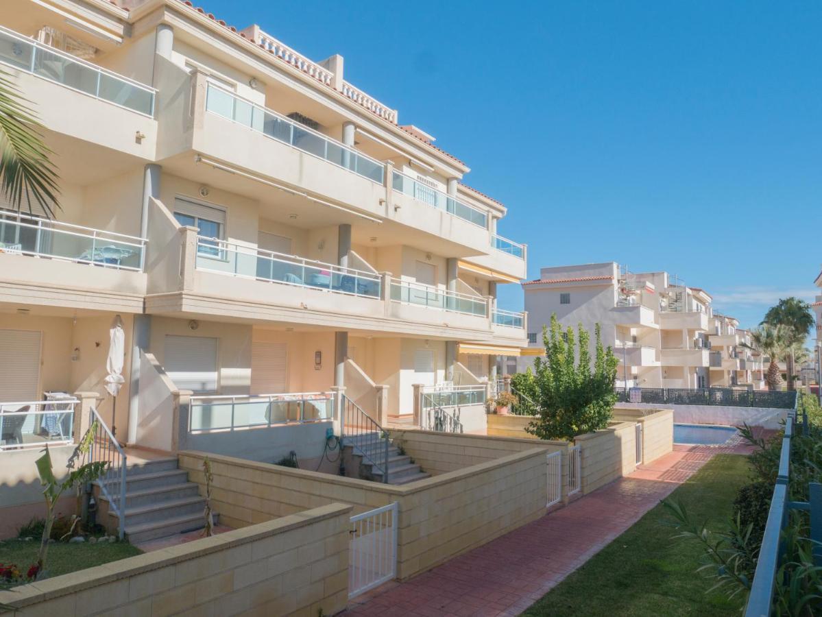 Apartamentos Dona Maria Alcoceber Ngoại thất bức ảnh