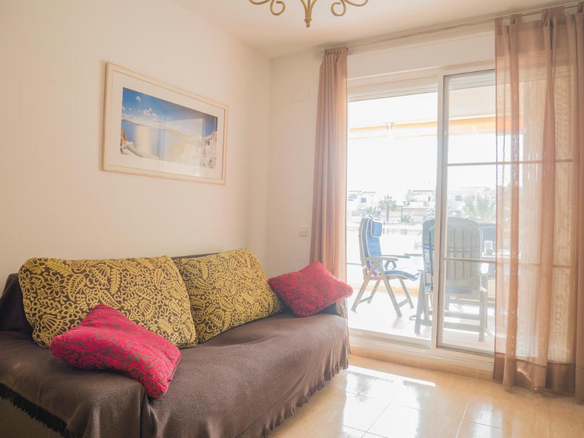 Apartamentos Dona Maria Alcoceber Ngoại thất bức ảnh
