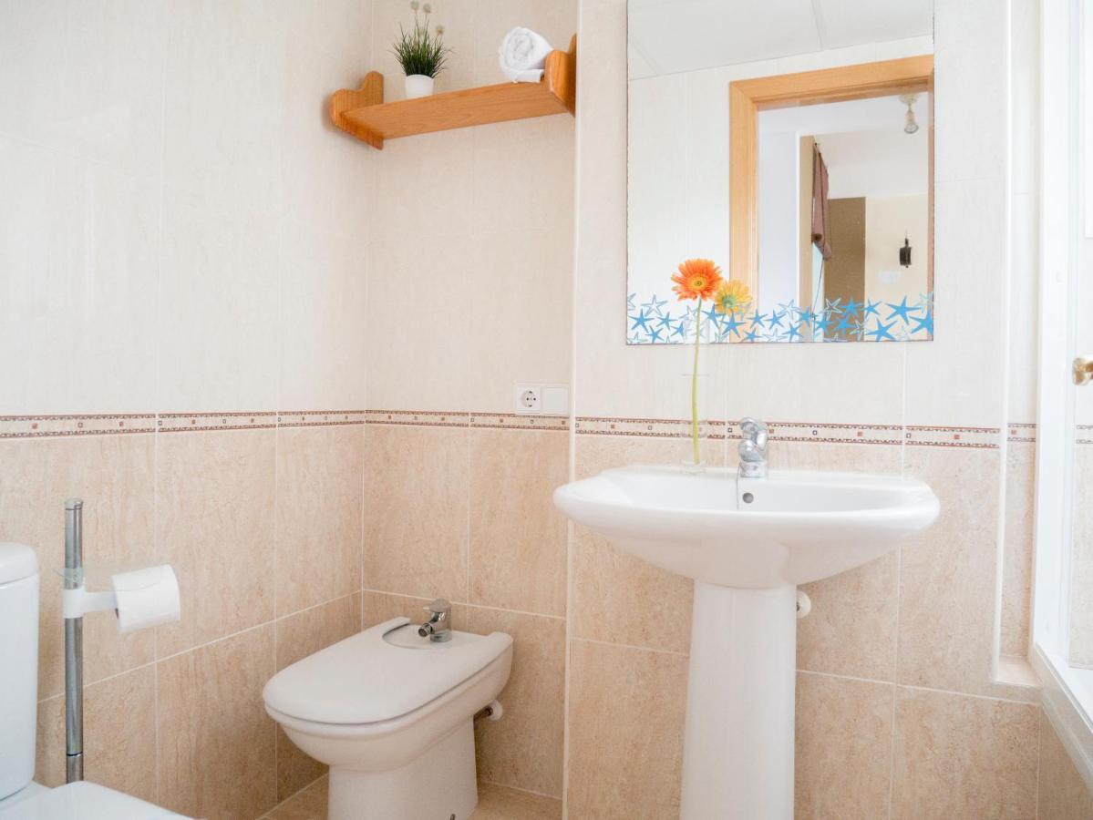 Apartamentos Dona Maria Alcoceber Ngoại thất bức ảnh